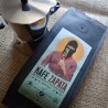 Středně pražená, MLETÁ – espresso - Kafe ZAPATA